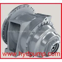 P-3301 P-4300 P-5300 P-7300 Transmission for Transport Concrete Mixer ZF Passau Gearbox photo-2