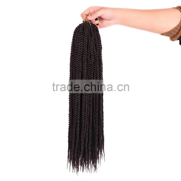 Black Rose Aigemei Hair Extension Packaging Crochet Braids With Dreadlock Synthetic Hair Extension photo-3