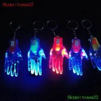 Promotional Led Keychain Flashlight photo-2