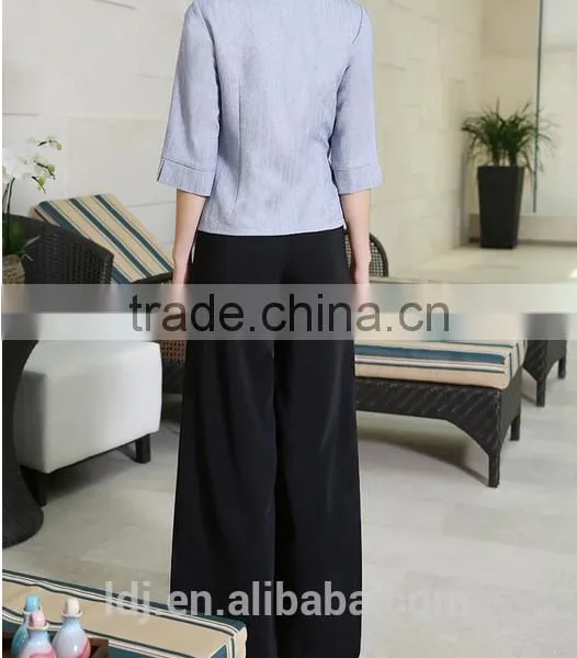 Beauty Spa Uniform Custom Made photo-3