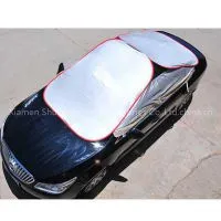 Customized Top Car Cover for Car Glasses