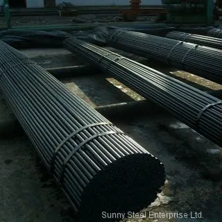 Seamless Pipes and Tubes for Pressure Applications