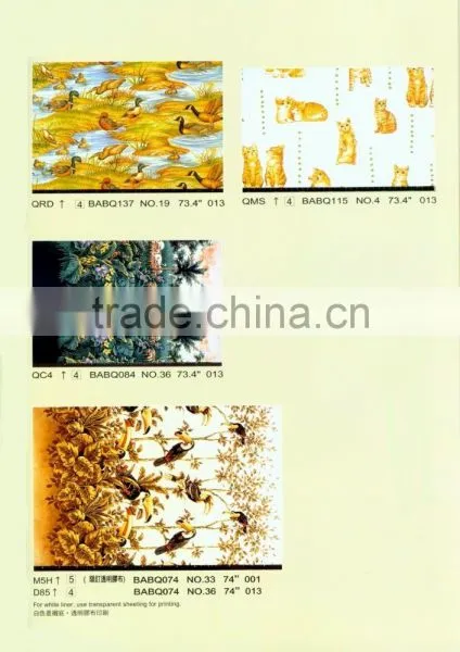 Various Kinds of PVC Sheets, Nylon Taffeta, PVC Products photo-5