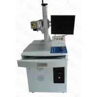 Fiber Laser Desktop Type Marking Machine SJ-FMD