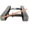 Rubber Track Undercarriage for Custom Built photo-3