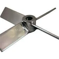 Pitch Blade Agitator From RIXU