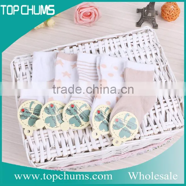 Wholesale Cartoon Print Cute Baby Colorful Very Cheap Socks photo-2