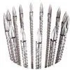 High Wearing Resistant Screw Barrel