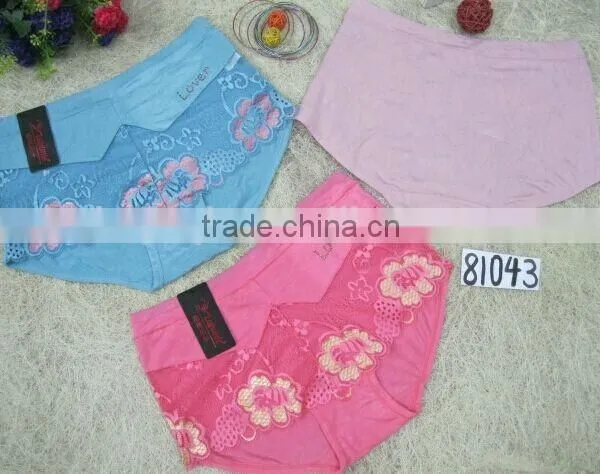 High Quality Women's Sexy Panty in Stock photo-2