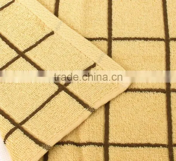 Factory Price Green Product Wholesale Face Towel photo-4