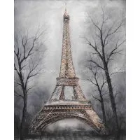 100% Handmade Oil Painting