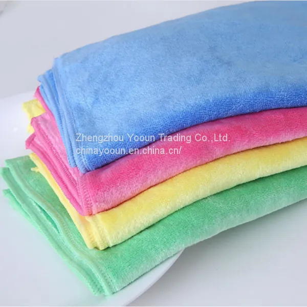Super Soft and High Absorbent Microfiber Sport Gym Towel photo-2