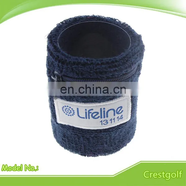 Cheap Custom Terry Cotton Sports Sweatband Wristbands photo-5