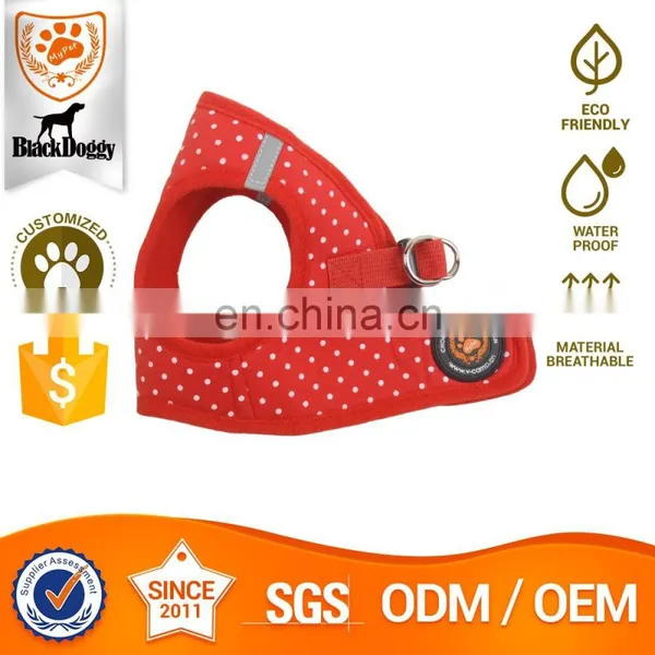 Custom-made Breathable Material Dog Cooling Vest Harness photo-2