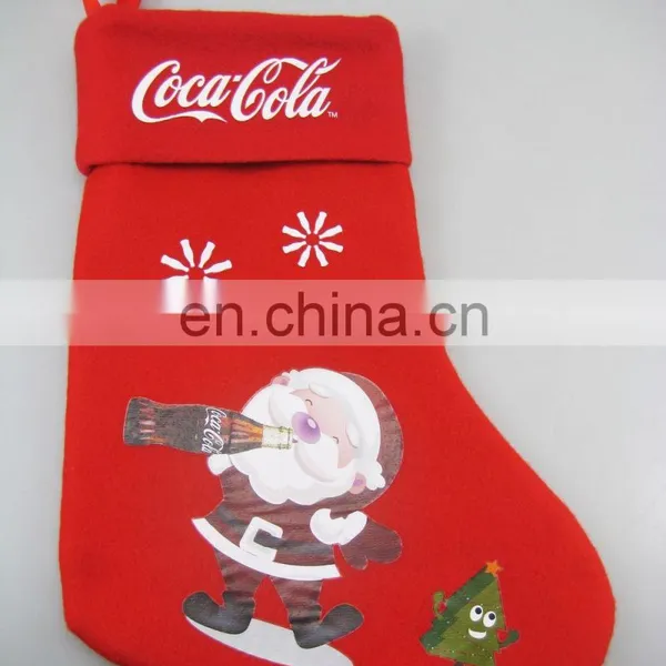 New Design Eco Friendly Promotional Christmas Socks