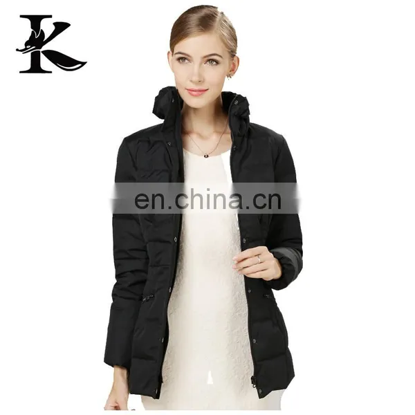 Warm Ladis Down Jacket photo-5