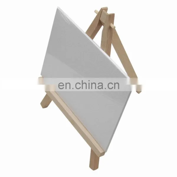 Mini Canvas Panel and Mini Easel Set photo-2