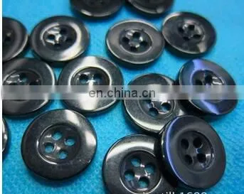 4 Holes Round Resin Sewing Buttons 25MM-2.3CM KnopfHome Decoration 4 HOLES PANTS DECORATION WHOLESALES photo-5
