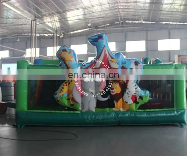 Inflatable Bouncer House Air Jumping Bouncers for Kids Inflatable Playground for Sale photo-4