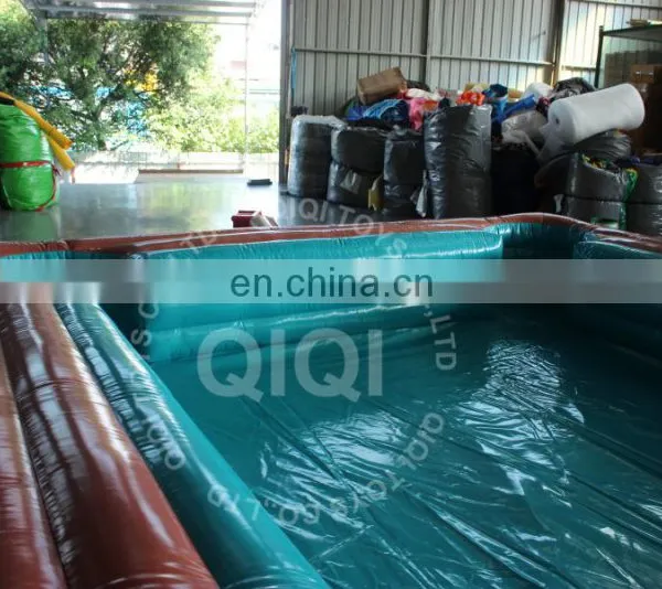 Inflatable Billards Sport Snooker With Good Price and Wonderful Quality for Commercial photo-4
