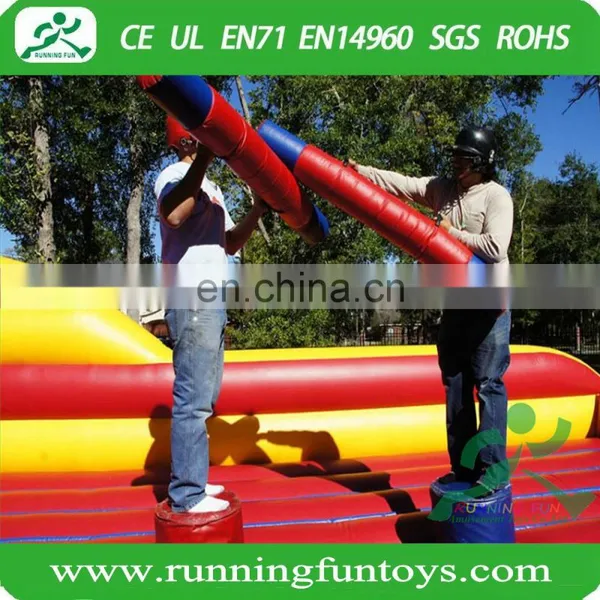 Inflatable Gladiator Arena, Inflatable Joust, Inflatable Gladiator Joust Bouncer photo-5