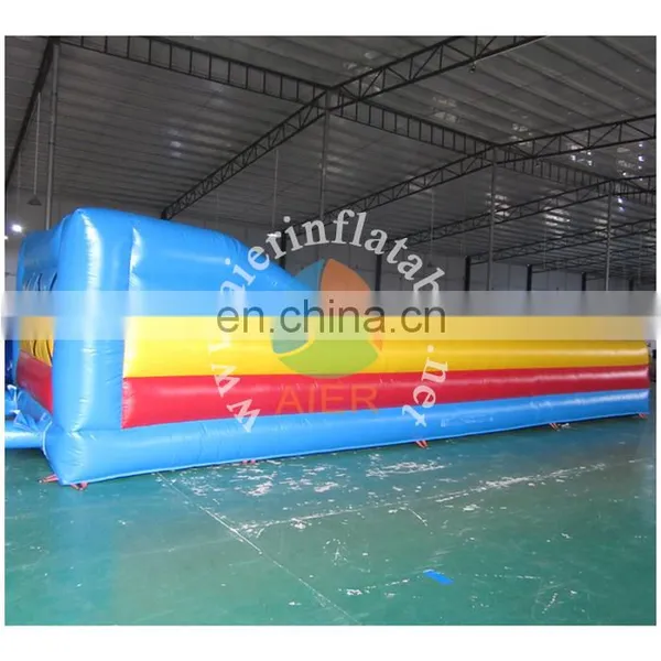 2017 Aier Best Selling Inflatable Sport Game/double Lanes for Racing photo-3