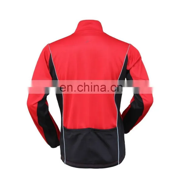 Yihao Trade Assurance 2015 Winter Men's Cycling Bike Jacket Mountain Bike Jersey Outdoor Sport Wear Windproof photo-2