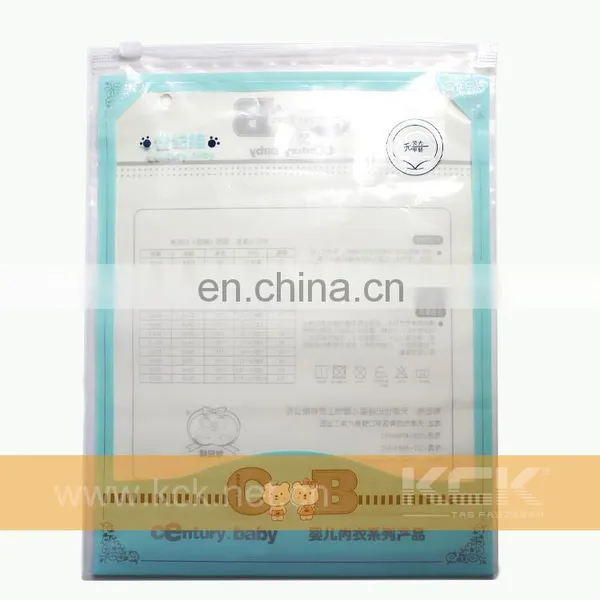 Plastic Zip Lock Bags/Aluminum Foil Zip Lock Bag/Zip Lock Plastic Bag