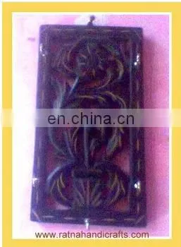 Wooden Key Hanging Best Design Well