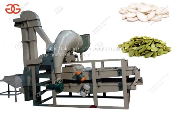 Pumpkin Seeds Shelling Machine|Melon Seeds Hulling Machine For Sale photo-4