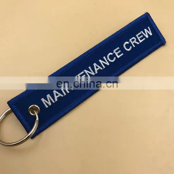 Custom LOGO Design Oblong Metal Name Sublimation Blank Keychain/keyring photo-5