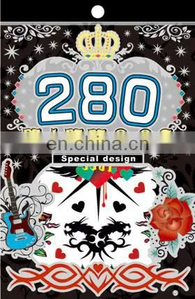 Hot High Quality The Newest & Popular Tattoo Book photo-5