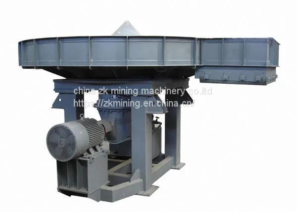 Hot Sale Disk Feeder /Table Feeder /Apron Feeder From Baisheng photo-4