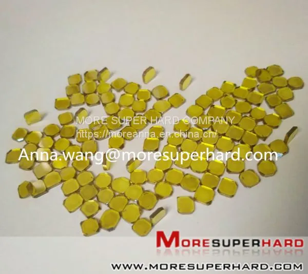 HPHT Diamond Dresser Plate photo-3