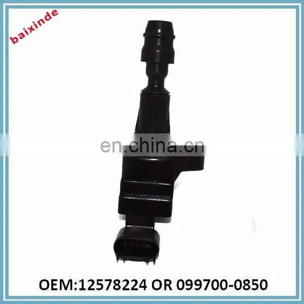 Ignition Coil For BUICK 12578224 / 099700-0850 photo-3