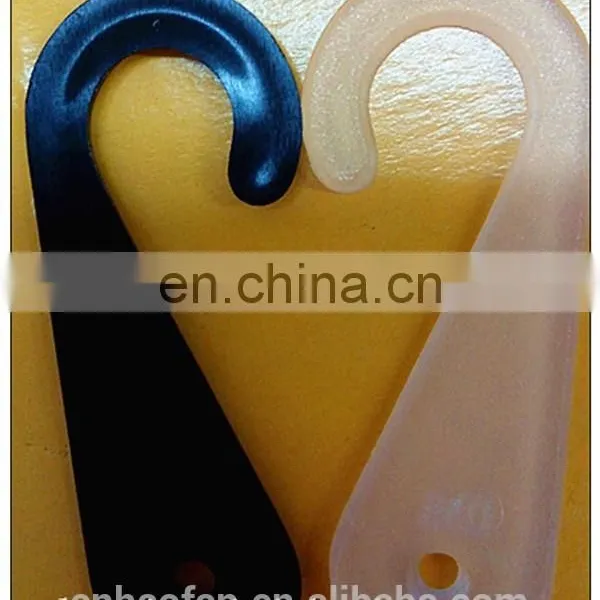 Plastic J Shape Sock Hook/ J Clips/ J Hook photo-5