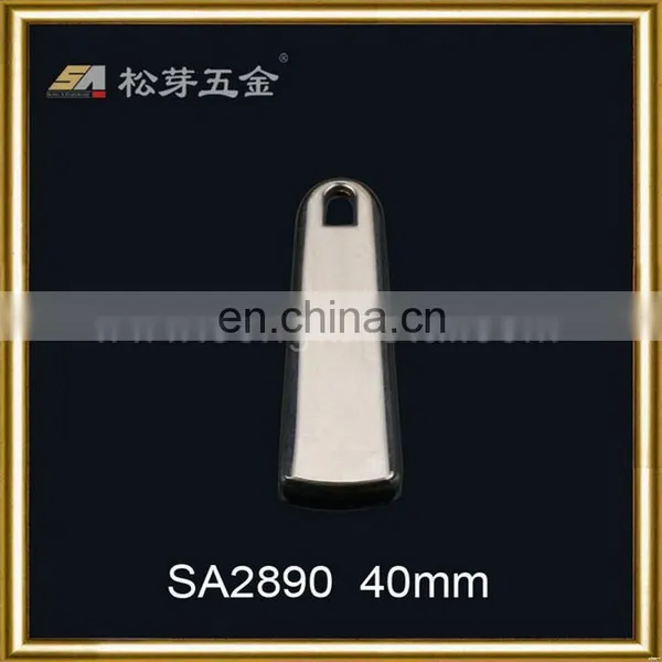 2015 Factory Direct Best Sell Zippers Slider Puller With Diamond photo-3