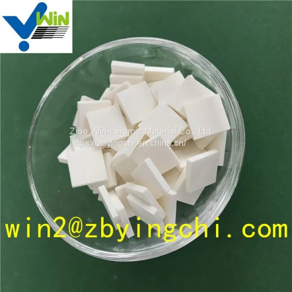 92% Free Sample Alumina Ceramic Mosaic Tile Alumina Price photo-5