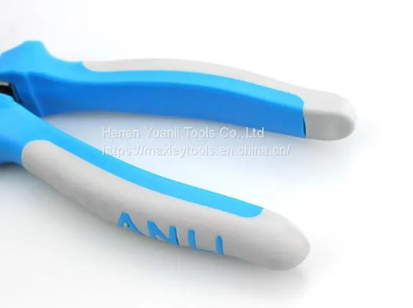 Fully Polish & Fully Heating Treatment Germany Carbon Steel Diagonal Cutting Plier photo-2