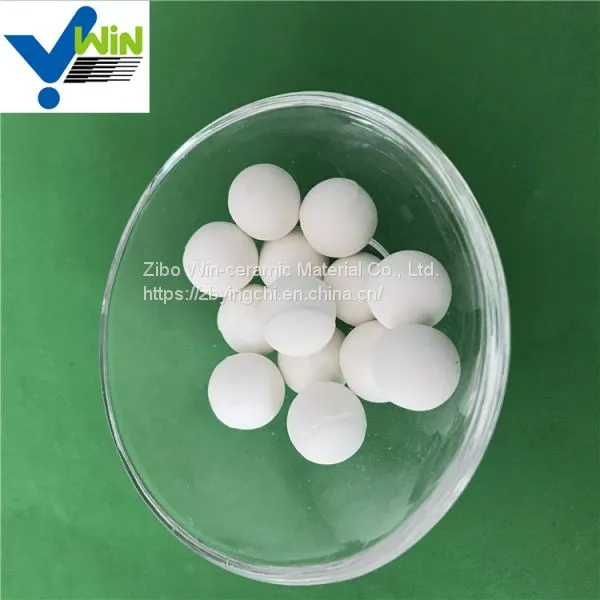 92% Ceramic Beads in Bulk Al2o3 Price Al2o3 Catalyst photo-4