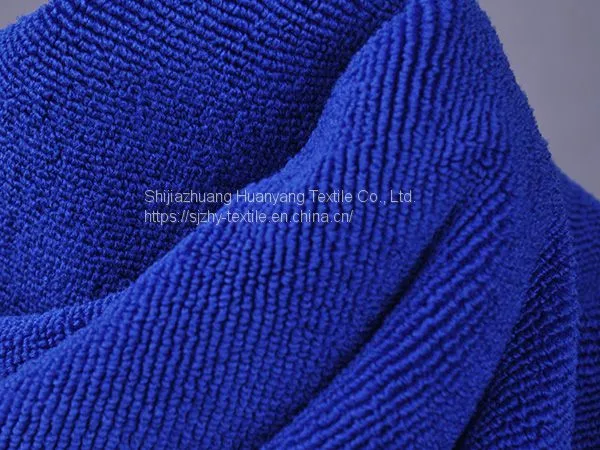 Microfiber Quick-Dry Car Washing Towel photo-3