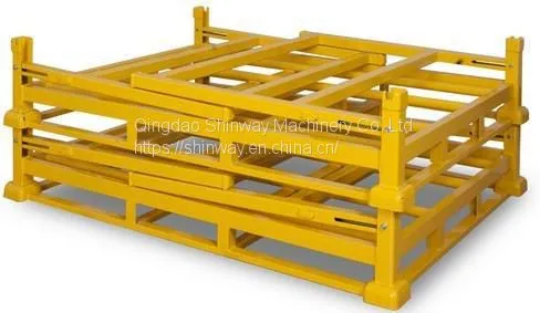 Foldable Tyre Stack Racking, Foldable Tyre Rack photo-2