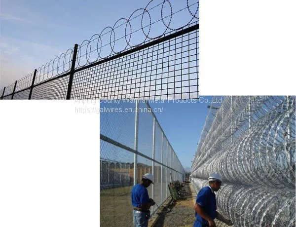 Razor Barbed Wire photo-4