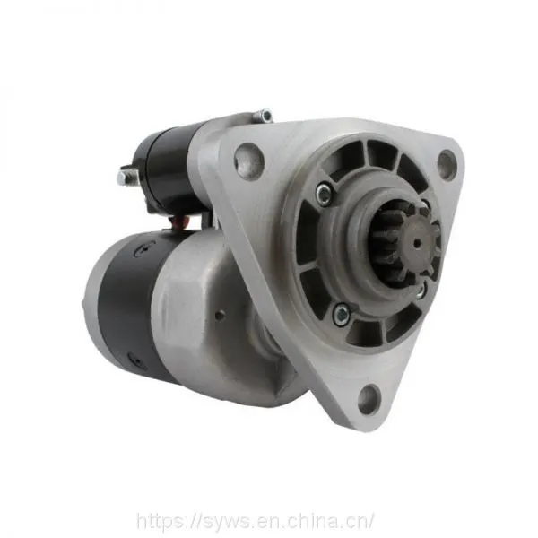 24V Magneton Starter Motor Fits Avia Daewoo 9172702 11.130.676 IS0676