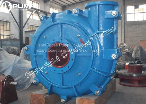 Tobee® THH High Head Slurry Pumps photo-4