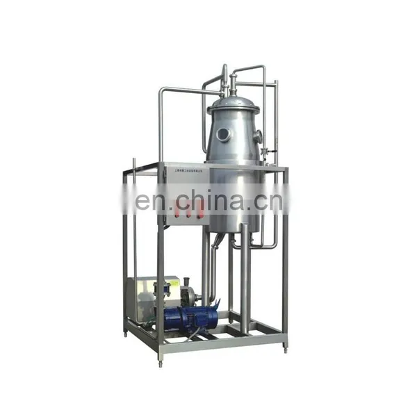 100 L per Hour Small Scale Milk Processing Machine photo-3