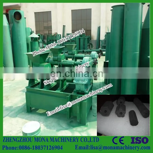 Best Feedback Charcoal Extruder Machine| Extruder Charcoal Machine|charcoal Extruder Press Machine photo-3