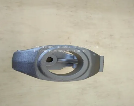 Chinese Manufacturer, Gray Iron Investment Casting Auto Spare Parts photo-3