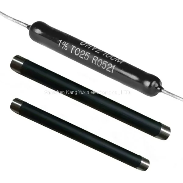 RI80 High Resistance High Voltage Resistors 500w photo-5