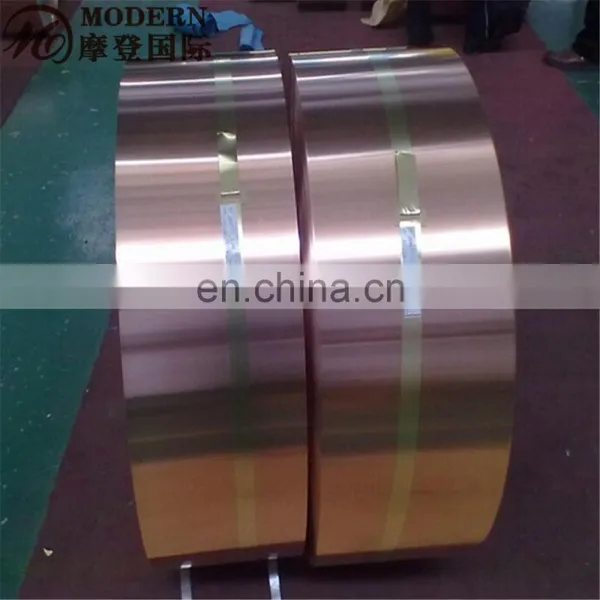600-1290mm Width Copper Sheet and Copper Strip photo-6
